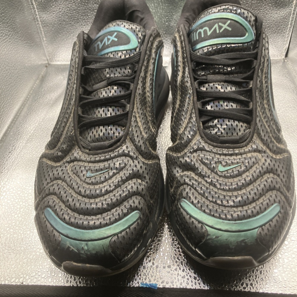 NIKE Air Max 720 Iridescent Throwback Future Sneakers  AO2924-003 Men's - Sz 13